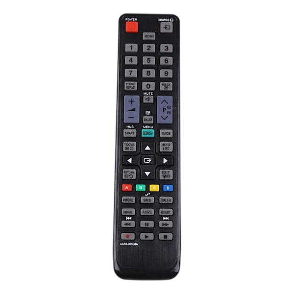 [QD] Universal Fjernkontroll Erstatning for TV AA59-00507A AA59-00465A AA59-00445A Erstattet