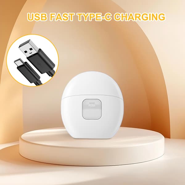 Electric Nail Clipper & Grinder: Automatic Trimmer with LED Light & Nail Dust Collector 159