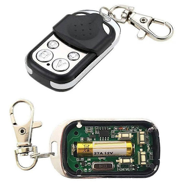 Universal Remote Controls for Automatic Gate Door Frequency 433.92 Garage Door Opener E2U480