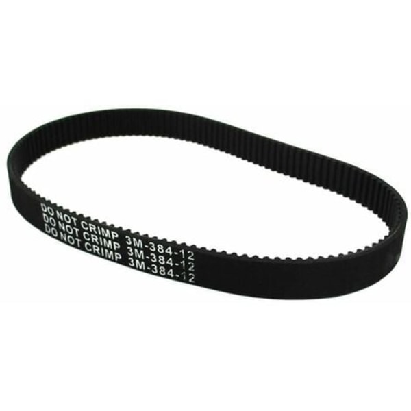 #QD#HTD-384-3M-12 flate remmer, tannremmer, viftereimer, transmisjonsremmer, elektrisk sparkesykkelrem