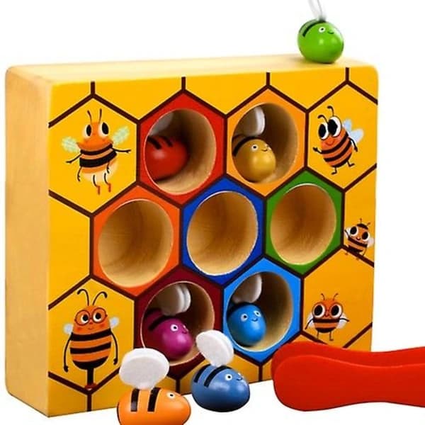 Træspil  \"Honeycomb \" 21910
