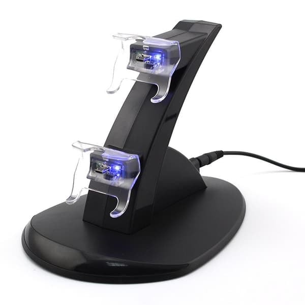 /QD/ Dobbel Ladestasjon for Xbox One Kontrollere