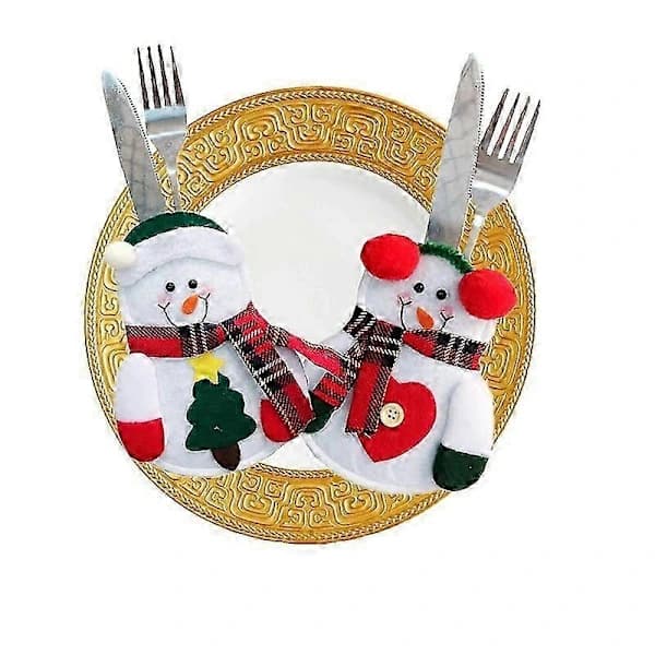 Juldocka Jul Snögubbe Juldekorationer Julklapp