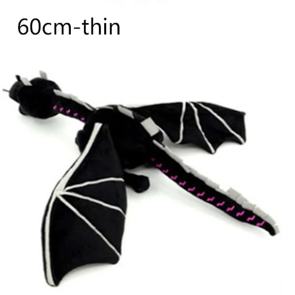 Min Värld Ender Dragon 60CM-FAT 60cm-fat 60cm-thin