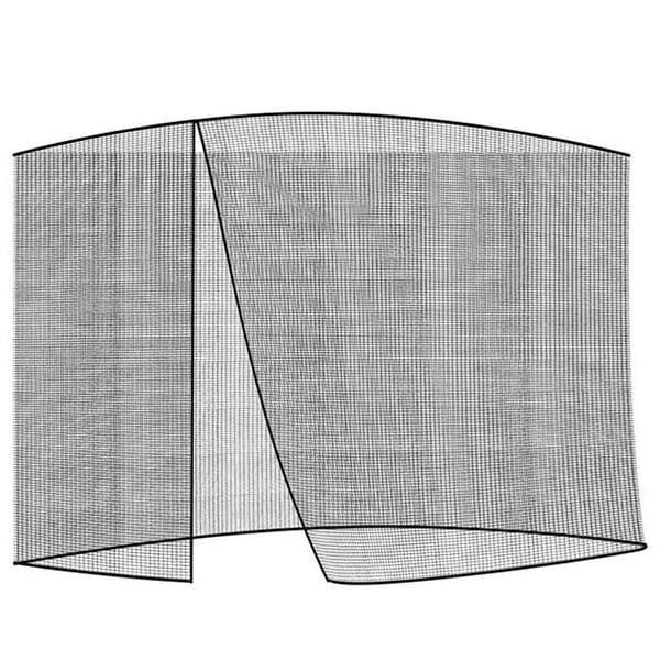 Myggenet til parasol - 3,5 m
