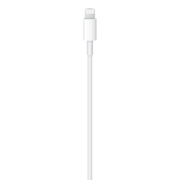 Apple USB-C - Lightning-kaapeli (1 m) valkoinen