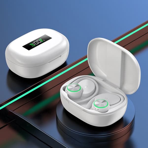 Trådlösa Bluetooth-kompatibla affärshörlurar för sport och affärer, den nya modellen