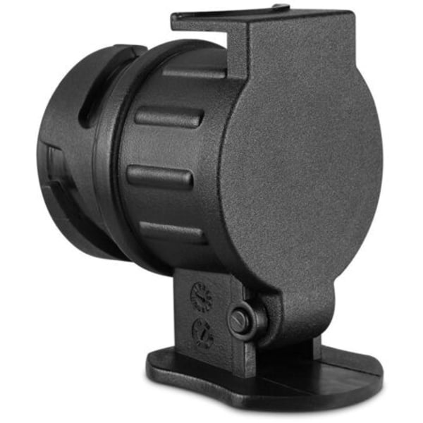 #QD#13/7 ny versjon 13-pins til 7-pins tilhengerkontaktadapter for 13-pins bilhenger