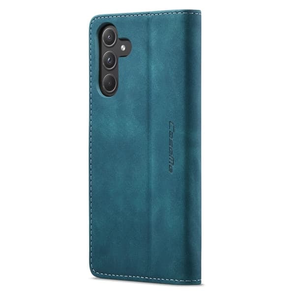 \"QD\"CASEME Lommebokdeksel Samsung Galaxy A55 5G - Grønn