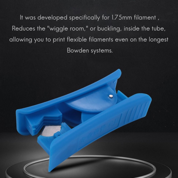 för Tubing XS Series 2M och Tube Cutter för 3D-skrivare 1,75 mm filament med pneumatisk passning