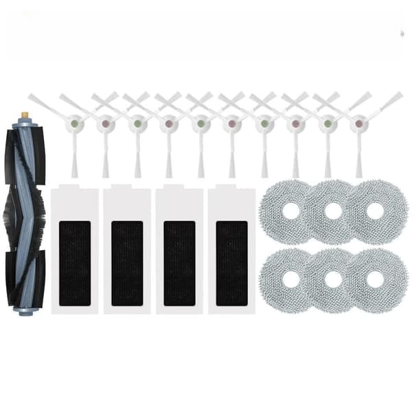 Tilbehør til Ecovacs Deebot T20 OMNI/T20/T20 Max/T20 Pro_qq