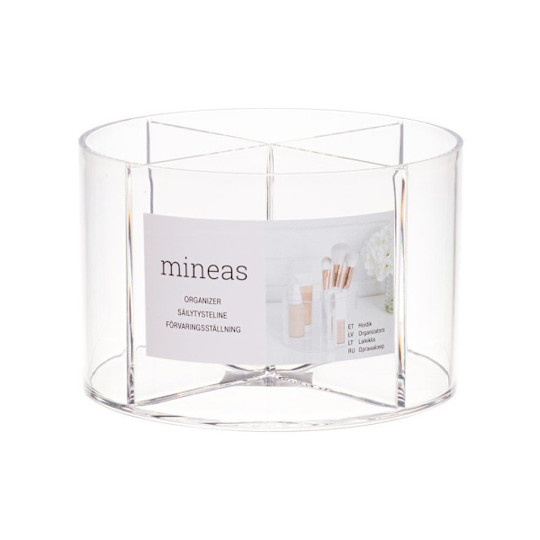 Practical Storage Rack/Makeup Stand - Organize Makeup Accessories