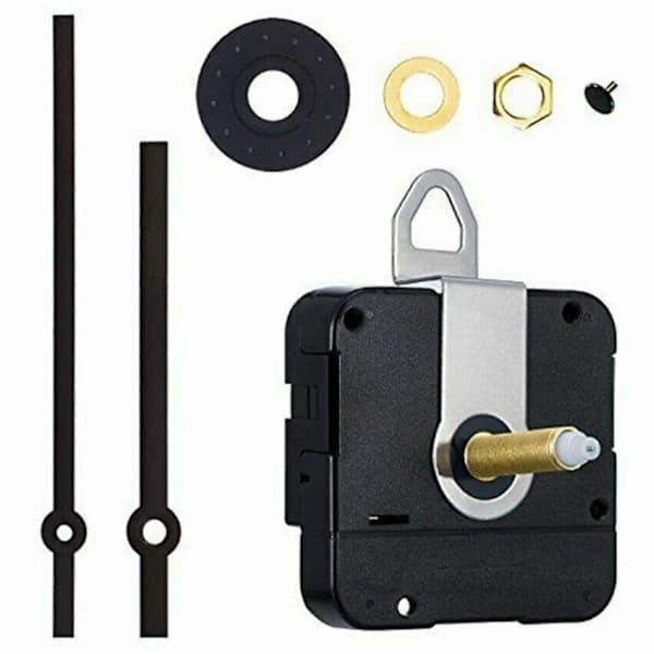 31mm Quartz Klokkebevegelse Mekanisme DIY Reparasjonssett