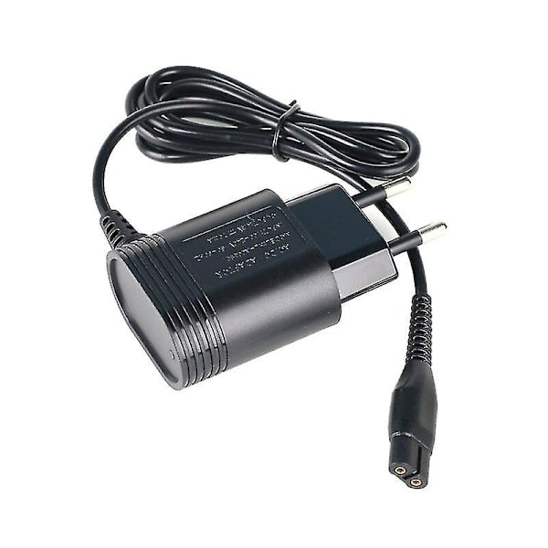 [QD] Laturi AC-virtajohto-adapteri Yhteensopiva Philips G3731 Mg3740 Mg5720 Mg5730 Mg5740 Bg2030 Bt3206 Bt405 Qt4000 Qt4002 -mallien kanssa