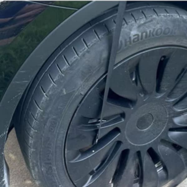 Snow cover for Tesla Model 3/Y/X/S Silver Silver 754