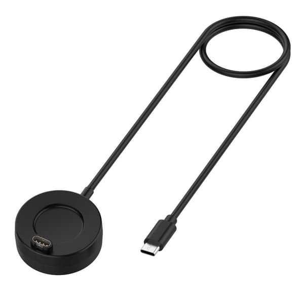 \"QD\" Laderdokk for Garmin Forerunner 265 265S 965 955 Fenix 5 6 7