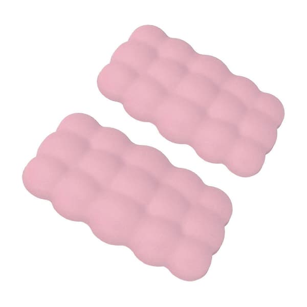 Universell Benkudde 2-pack Minnesskum Knäkudde