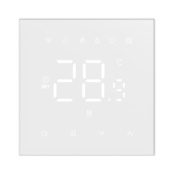 Smart WiFi Thermostat for Electric Underfloor Heating