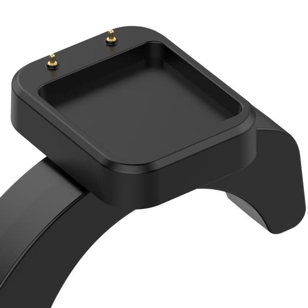 \"QD\" Ladedokk for Samsung Galaxy Fit3 SM-R390 klokkelader med 1m kabel