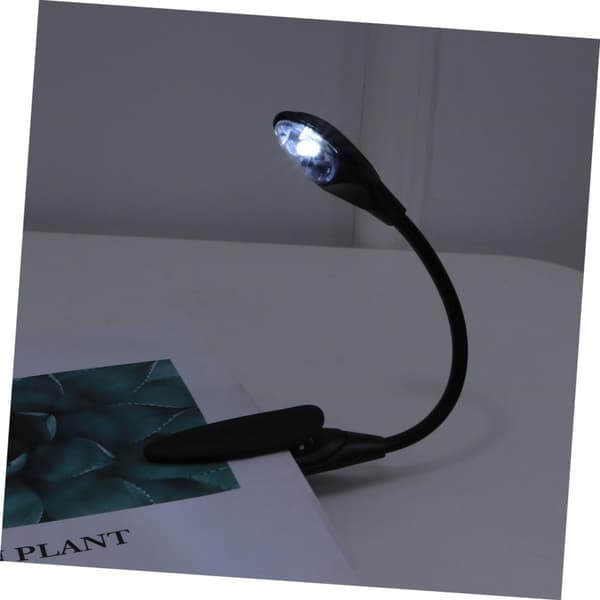 Read with Ease with Our Book Light - Reading Lamp with LED and Clip