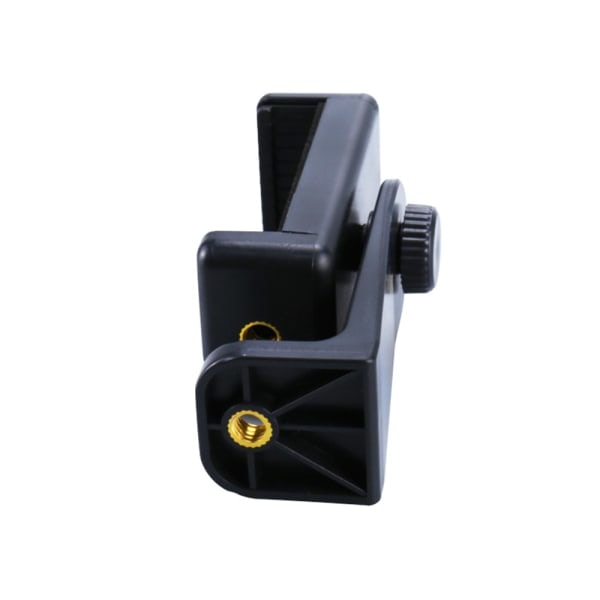 [QD] Tripod Telefonholder Hode Standard Skrueadapter Roterbar Digitalkamera Holder Selfie Objektiv Monopod Justerbart Ringlys