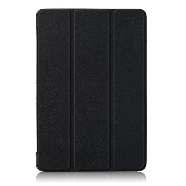 \"QD\" Etui til Huawei MediaPad M5 Lite 10 - Sort