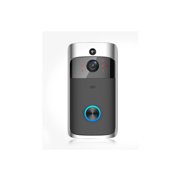 Wireless Doorbell w. Camera and Wifi