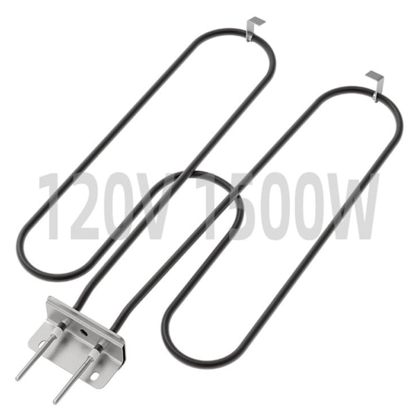 Weber Q 240/2400 Grill Brennerør Erstatning - For Modell 66816 70127_QUU For Q 240/2400