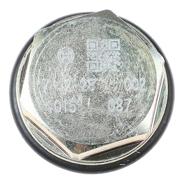 Bränsletrycksbegränsningsventilsensor 1110010015 1110010018 för
