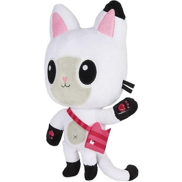 [QD] Gabby's Dockskåp Pandy Paw mjukdjur, med ljudfunktioner
