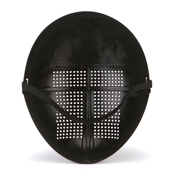 Squid Game Mask, Vuxenstorlek Mask för Kostymer Square_QF