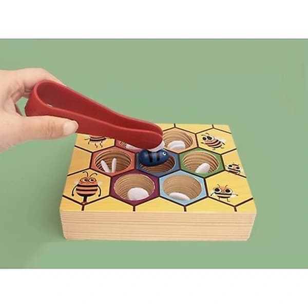 Puulelu  \"Honeycomb \" 21910 []