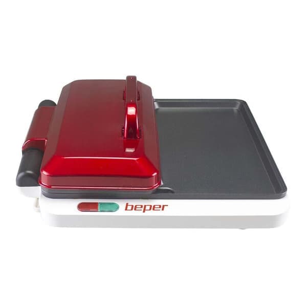 Multifunktionell Elektrisk Bordsgrill - 4-i-1 - 1000 W
