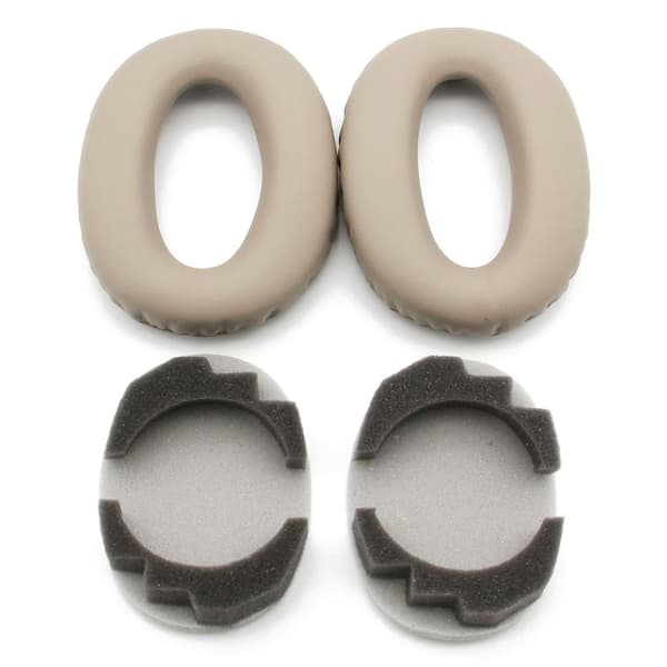 Øreputer for Sony WH-1000XM3 1 par Brun_qq