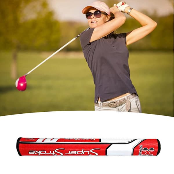 QD-Golfkøller letvægtsskumrør TOUR model PU puttergreb