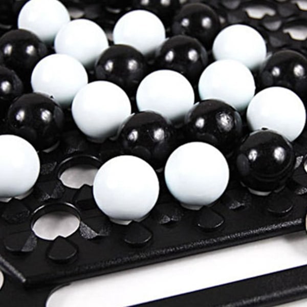 QU/20 st Marmor 16mm Glaskulor Knicker Glaskulor Dekoration Färgade Nuggets Leksak