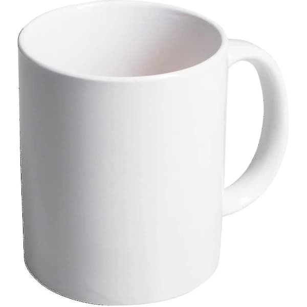 Kaffekopp Mugg Etikett Keramisk Kopp Långfinger Kopp Tekopp