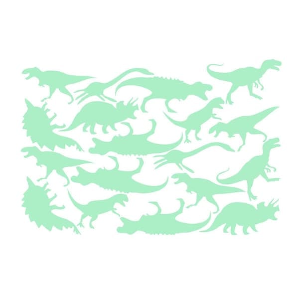 /QD/Itseloistavat Dinosaurukset - 9 kpl