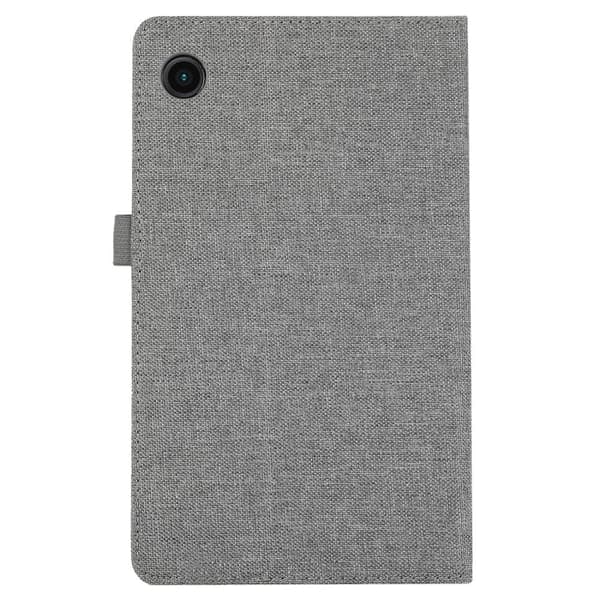 \"QD\" Samsung Galaxy Tab A9+ Taitettava kotelo korttipidike Kangaskuvio