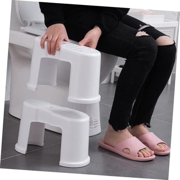 WC-jakkara 2 osaa - Ummetukseen