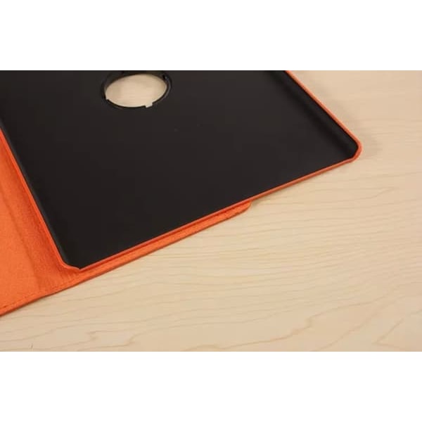 \"QD\" Fodral iPad Pro 12.9\" 2015/2017 360 graders rotasjon - Svart