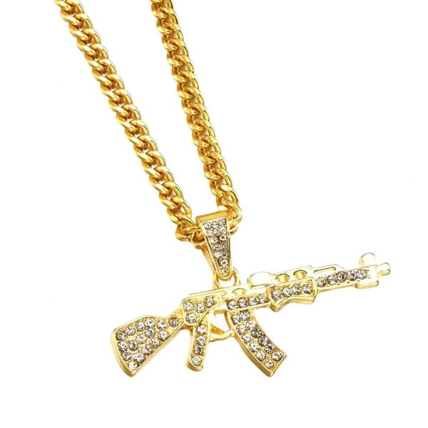 /QD/Halsband, AK-gevär