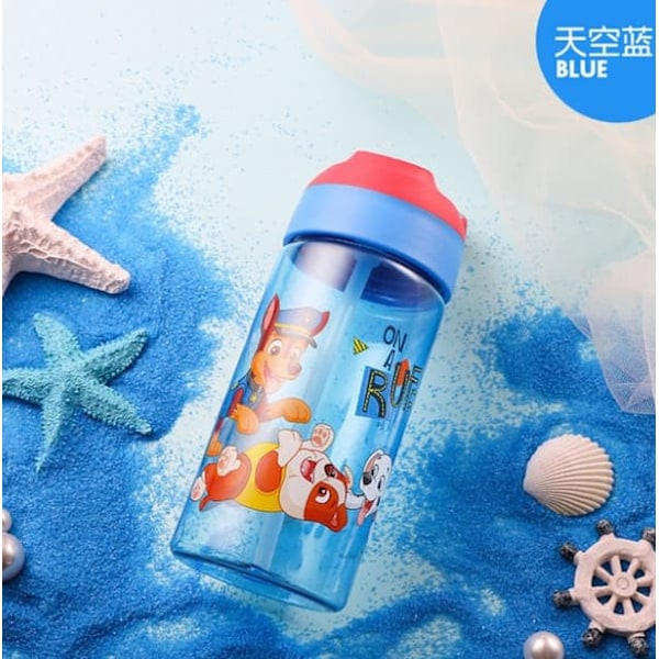Pop Up Paw Patrol Drikkeflaske vannflasker 450 ml_qq