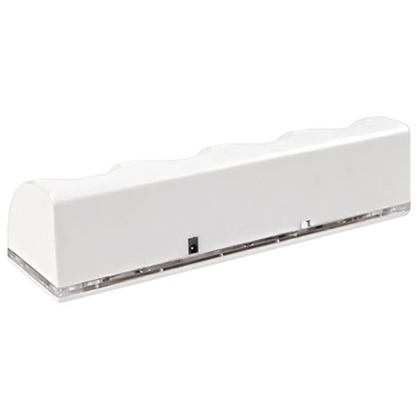 4 st 2800mAh Laddningsbara Batterier och Laddningsdocka för Wii-fjärrkontroll Switch-tillbehör
