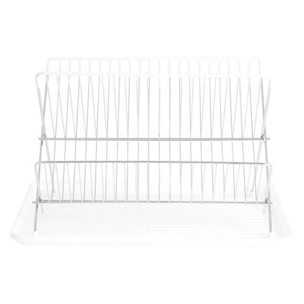 QD-DAY Diskställ 32x43x23 cm vit{EE}