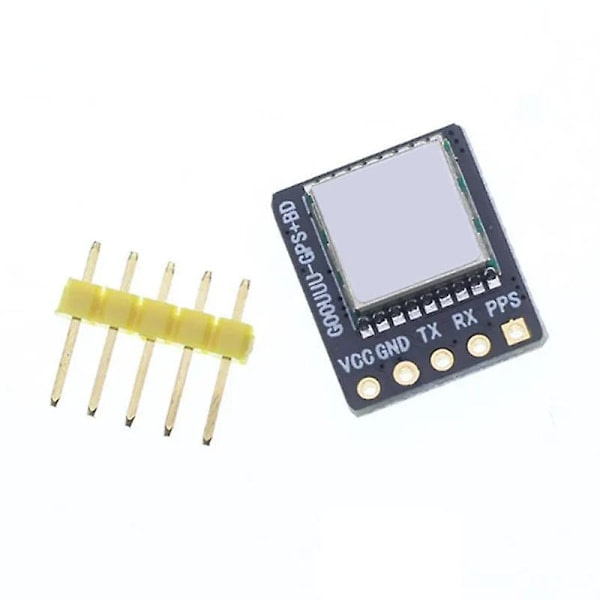 Dualfrekvens GPS L1 L5 GNSS-positioneringsnavigationsmodul för BDS GPS GLONASS GALILEO IRNSS QZSS SBAS Global System