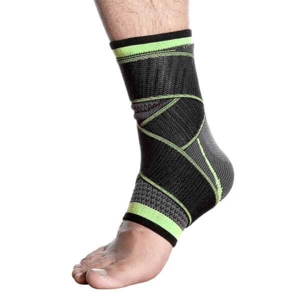 Nilkkatuki Kompressiolla Nilkkatuki EUR35-37_qq