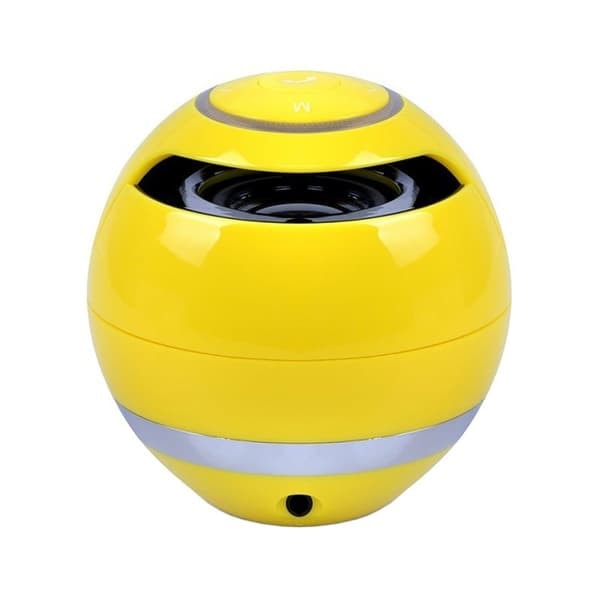 /QD/Bærbar Bluetooth Minihøyttaler i stilren design
