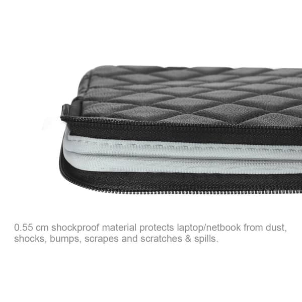 Laptopfodral Sort 14 tommer