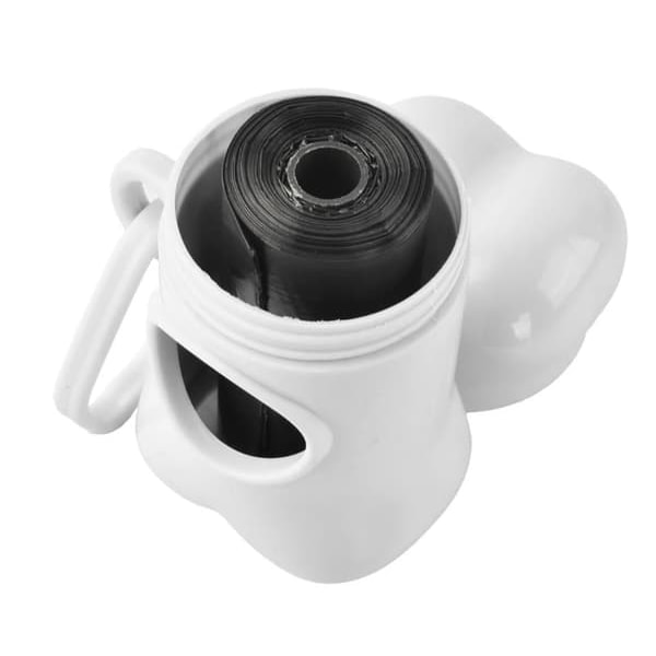 1000-pakke - Hundeposer med Holder / Hundeposer - 50 ruller_QQ